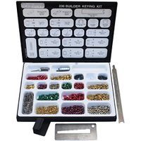 Kwikset 236 Builders Keying Kit