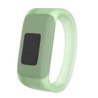 Luminous Silicone Replacement Bands Compatible with Garmin Vivofit 3/Vivofit JR/Vivofit JR2 Watch,Homsta Sport Small Large Watch Strap Buckle Bracelets Wristbands Accessories for Kids Girl Boy