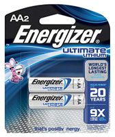 EVEL91BP2 - Energizer e Lithium Batteries