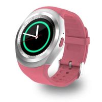yerflew Bluetooth Smartwatch Fitness Tracker Sports Smart Watch for Men Women Support SIM Card for Android