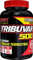 SAN Nutrition Tribuvar 500 Tribulus Terrestris Testosterone Support Supplement, 90 Count