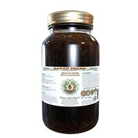 American Ginseng Alcohol-Free Liquid Extract, Ginseng (Panax Quinquefolius) Dried Root Glycerite Hawaii Pharm Natural Herbal Supplement 32 oz Unfiltered