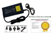 UpBright New Global 19.5V 6.15A AC/DC Adapter for HP 730982-001 740243-001 PA-1121-62HB Laptop Notebook PC 120W Power Supply Cord Cable Battery Charger Mains PSU