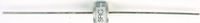 LITTELFUSE CG21000L GAS DISCHARGE TUBE, 2P, 2.5KA, 1.6KV (1 piece)
