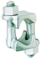 Crosby 1010514 3/8" Fist Grip wire rope clip galvanized