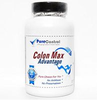 Colon Max Advantage // 90 Capsules // Pure // by PureControl Supplements