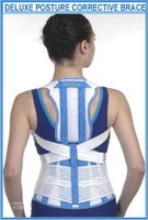 Prolineonline DELUXE POSTURE BRACE & BACK LUMBAR SUPPORT COMBINED Size = X.LARGE all other, just type into the search bar above will show all other sizes and items available.