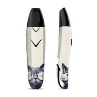 Skin Decal Vinyl Wrap for Suorin Vagon Pod Skins Stickers Cover/Cool Cat Kat Shades Glasses Tumblr