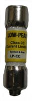 Bussmann LP-CC-5 Fuse, 5A, Class Cc, Lp-Cc, 600Vac/150Vdc
