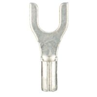 Install Bay USY6 Uninsulated Connector 12/10 Gauge #6 (100-Pack)