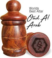 Parag Fragrances Oud Al Arab { Semi Dark Oud } Attar (Worlds Best Attar For Men By Parag) Long Lasting Attar | Real Attar | Alcohol Free Attar