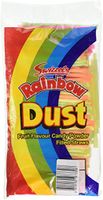 Swizzels Matlow Rainbow Dust Straws Full Bag Of 240