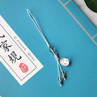 MUITOBOM Phone Pendant, The Founder of Diabolism Pendant Props Cosplay Keychain Key Toy Gift Handbag Key Ring Handbag Pendant