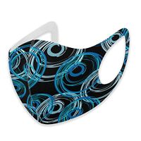 Mouth Masks for Dust Protection Anti Face Mask Washable Earloop Mask