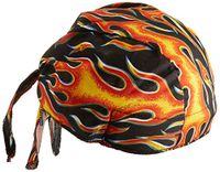 OccuNomix Big Flames Tuff Nougies 100% Cotton Delu