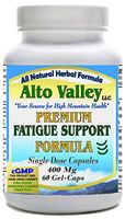 Alto Valley Premium Fatigue Support Formula