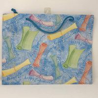 Happy Graduation ! Med Gift Bag