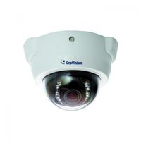 Geovision FD3400 | 3MP, H.264, WDR Pro, IR Fixed IP Dome Camera