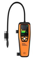 Elitech ILD-200NEW Professional Refrigerant Leak Detector Halogen Leakage Tester Checker 10 Years' Life Portable Case High Sensitivity - 1 Pack