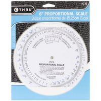 C-thru Ps-79 Proportional Scale by C-THRU