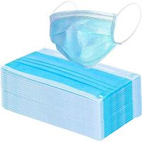 T_Tbuy ERY-001 , 4 x 3.2 x 3 cm, Blue(20pcs)