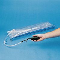 Kinsman Urias Hand Pump with Safety Valve