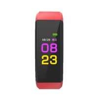 lernmeem Waterproof Smart Bracelet Distance Heart Rate Blood Oxygen Fitne Clips Arm & Wristbands Clips, Arm & Wristbands