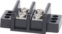 Blue Sea Systems 2 Circuit 30A Terminal Block