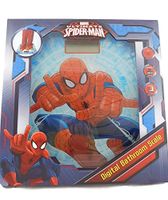 Ultimate Spider-man Digital Bathroom Scales