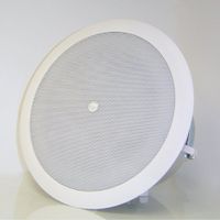 Atlas Sound FAP82T Strategy II Series 8 inch 70V in-Ceiling Speaker System - Pair
