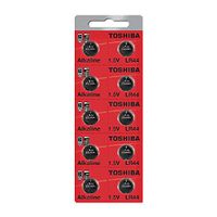 Toshiba LR44 Battery 3V Battery 1.5V Alkaline (500 Batteries)