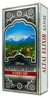 Altai Elixir (Blend of 24 Siberian Herbs) 250ml/8.5 Fl Oz