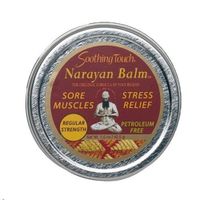 Narayan Balm Regular Strength 1.50 Ounces by Soothing Touch