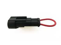 Seat Belt Bypass/Harness Override for Polaris RZR, Ranger, Can-Am Maverick, X3, and Similar UTV Models