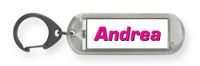 Dimension 9 Novelty Key Ring Key Chain (FFLNT-Andrea)