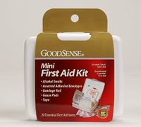 GoodSense Mini First Aid Kit