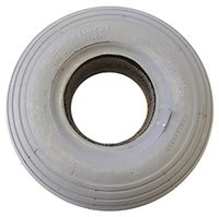 Pair of (2) 10 X 3 260 X 85 3.00-4 Solid Rascal 235 245 305 Scooter Tires Front F057