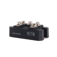 BestTong 5 Terminals 3 Phase Full Wave Diode Module Bridge Rectifier 100A 1600V MDS100A