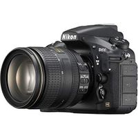 Nikon D810 Digital SLR Camera Body & AF-S 24-120mm f/4 G VR ED Zoom-Nikkor Lens (Renewed)