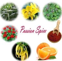 Passion Spice Pure Essential Oil Blend 100ml