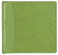 CR Gibson Photo Journal in Heritage Fashion Wasabi