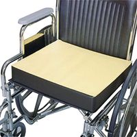 Skil-Care Comfort Foam Cushion, 18"W x 16"D x 2"H