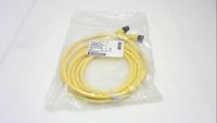 Brad Connectivity 884031Kf3m030n, Cordset, 4 Pole, Male/Female 884031Kf3m030n