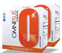 2-Pack Omnilife OML Plus (OmniPlus) Multivitamin Complex - Multiple Flavors (Fruits, Bottle (940 ml))