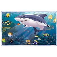 Aquarium Backdrop