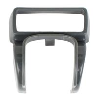 Gbell Sun Shade Lens Hood Glare Gimbal Camera Protector Cover for DJI Spark (Gray)
