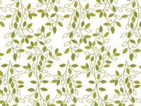 Lumos80 packof 144 Ivy Lane ON White Design Tissue Paper Sheets - 20" x 30"