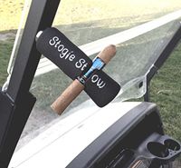 Stogie Stow Cigar Holder - Magnetic Mount