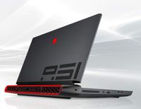 Dell Alienware Area 51M Laptop, 17.3" FHD (1920 x 1080), 9th Gen Intel Core i7-9700K, 16GB (2x8GB) RAM, 256GB SSD + 1TB SSHD, NVIDIA GeForce RTX 2070, Windows 10 Home