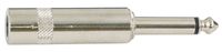 Peavey NYS227 3.5mm plug to 1/4" Stereo Jack